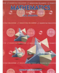 R.D. Sharma Mathematics for Class 7 